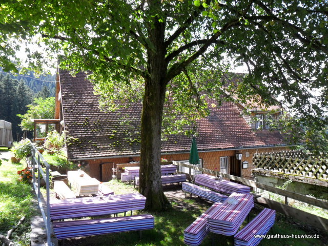 Gasthaus Heuwies